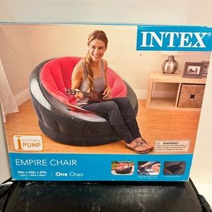 Inflatable Empire Chair